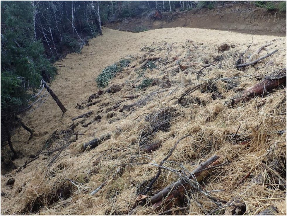 Road Related Landslides - Marin RCD